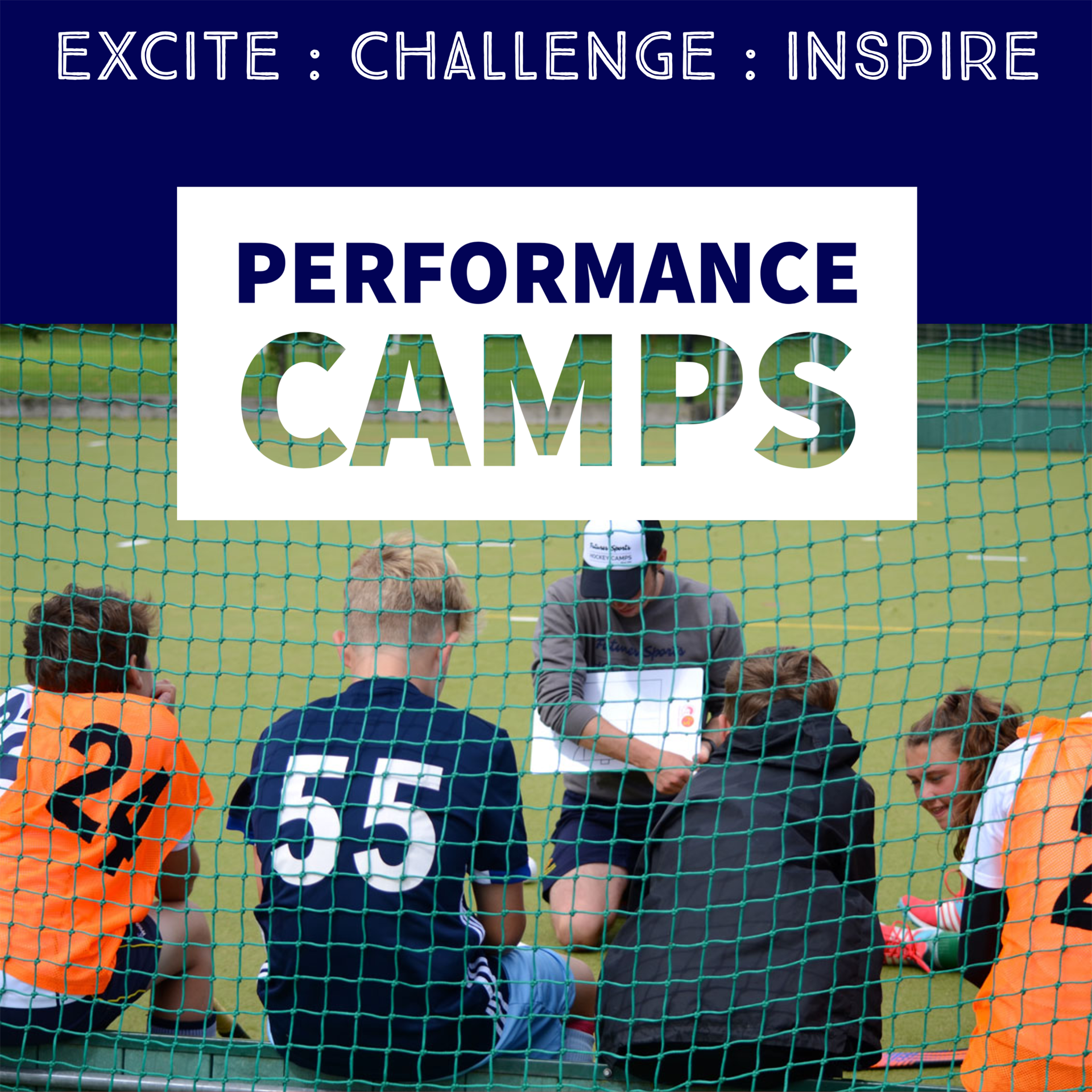 Our Performance Camp is the most popular Futures programme. They are for young talented players who are looking to be challenged in a high intensity environment. Of course it is still fun!